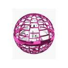Flynova Pro Boomerang Flying Spinner Ball Toy Pink Made In China Ages 6 
