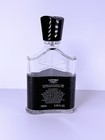 Empty Bottle Of Creed Aventus 100ml 3 4oz New Black Metal Cap No Box