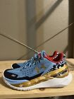 Under Armour Curry 2 Low Flotro Nba Allstar Usa Blue  3026276-402 Men Sz 7 5 New