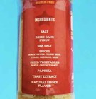 Red Robin Seasoning 16oz - Large Size  Original New  Fresh Factory Sealed