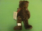 Vintage Boyds Collection Jointed Bear Plush Stuffed Animal 1985-1990  1364
