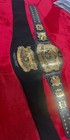 Wwe Undisputed Championship Replica Title Belt V2