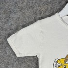 Vintage Kids 70s Harry Heathrow Bear Mascot T Shirt Unisex Sz 5m  11 5inx15 5in