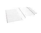 Glastender Rack  Chrome Divider  For Slide Top Cooler 08000082 - Free Shipping  