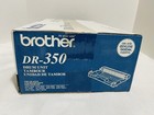 Genuine Brother Dr-350 Oem Drum Unit 12 000 Pages Sealed Fax -brand New