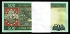 Mauritania 500 Ouguiya 2013  Unc  Bundle  Pack Of 100 Pcs Lot  Consecutive  P-18