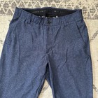 Under Armour Showdown Golf Pants Men   s Size 32x32 Heather Blue