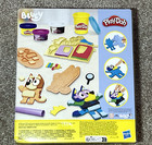 Play-doh Bluey 11-piece Set     Create Your Favorite Characters    New   Sealed