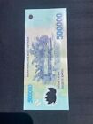 1 000 000 Vnd  2x 500 000  One Million Vietnamese Dong  Vietnam Money   Currency