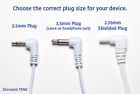Tens Lead Wires - Two Snap Connectors -  Quantity  2