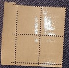 Us Stamp  1398 16c Ernie Pyle 1971 Plate Block Of 4         32886 Vf xf