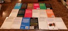 Lot Of 19 Vintage Doctor Who Books Pinnacle Target Terrance Dicks 
