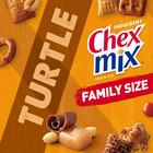 Chex Mix Turtle Snack Mix  13 5 Oz Bag