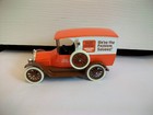 Liberty Classics 1916 Studebaker Panel Truck-trustworthy Hardware Coin Bank