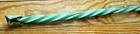 Antique 34  Twisted Copper Lightning Rod - - No Point- As Found