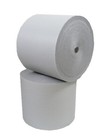 1000sqft Reflective Solid White Foil Foam Core 1 4 Inch Insulation Barrier 5ft