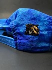 Vintage Blue Tie-die Joe Camel Cigarettes Snapback Hat
