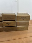 Vintage Lot Of 15 Piece Sterling Silver  Avon Jewelry In Boxes  Assortment