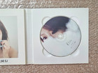 T-ara Tara Eunjung Elsie Album Autographed Hand Signed