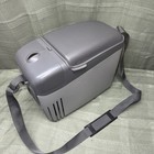 Portable Refrigerator Cooler Car Travel Truck Fridge Camping Freezer 12v Johnlit