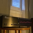 Yamaha Ge-40 Natural Sound Graphic Equalizer