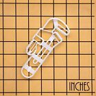 Plumber Wrench Cookie Cutter - Plumbing Tradesperson Diy Technician Gift Father