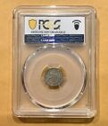1853 3   Three Cent Silver Pcgs Xf Details