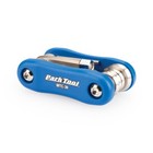 Park Tool Mtc-30 Multi-tool Portable Bike Repair Tool T30 T25   2 5 3 4 5 8 15mm