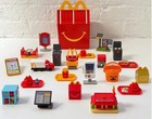 2025 Mcdonald   s Lil Mcdonald   s Happy Meal Mini Toys Select Your Choice