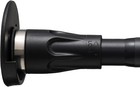 Tension Curtain Rod 42 To 100 Inch Adjustable Heavy Duty Black Shower Curtain R