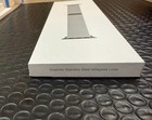 Genuine Apple Watch Graphite Stainless Steel Milanese Loop 45mm For Series 9