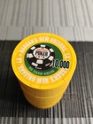Harrah   s New Orleans Nola World Series Of Poker Wsop Tournament Chips Barrel 10k