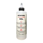 Premium 8 Oz Stainless Sewing Machine Oil - Custom Formula For All Sewing Machin