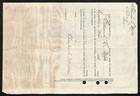 Second National Bank Of Boston 1910 Stock Certificate To Charles S  Mills