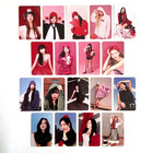 Twice 14th Mini Album Strategy Official Photocard Pob - Target  Barnes   Noble