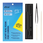 Pre-cut Light Seal Foam Sponge Kit For Olympus Om-1 Om-2 Om-3 Om-4 Camera Us