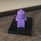 Custom Building Block Minifigure Baby Thanos