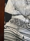 Vintage Madonna Poster Black And White Extremely Rare Original 80s