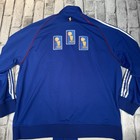 Detroit Pistons Team Issued Nba Champs Warm Up Xxl Jacket 89 90 2004 Rare