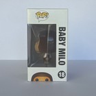 Funko Pop  Vinyl Baby Milo Bait Exclusive Flocked Figure  18 A Bathing Ape