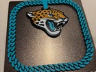      Custom Nfl Team Hype Chain Necklace 3d Printed Giant Logo Fan Jewelry