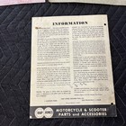 Hap Jones 1963 Dealer   s Net Price List