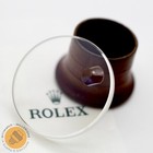 Rolex Sapphire Crystal 25- 295c- C1 Sapphire Glass Logo Datejust Submariner Gmt