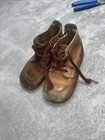 Vintage Toddler Leather Shoes