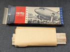New In Box Vintage Hobby Model United Air Line Mainliner Dst Model Airplane Kit