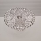 Vtg Duncan   Miller Hobnail Pedestal Cake Plate Stand 11 25 