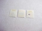 Cook Islands Stamps Sg 81-3 Scott 72-3  76  Og  Hinged