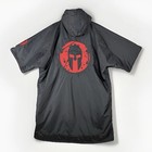 Spartan Dryrobe Exo Series Advance Performance Changing Robe Fleece Sz Large