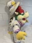 Super Mario Bowser Wedding Tuxedo Dress 13 5  Jumbo Size Plush Toy Stuffed Doll