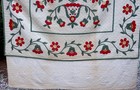 Antique Pa Eagle Applique Quilt